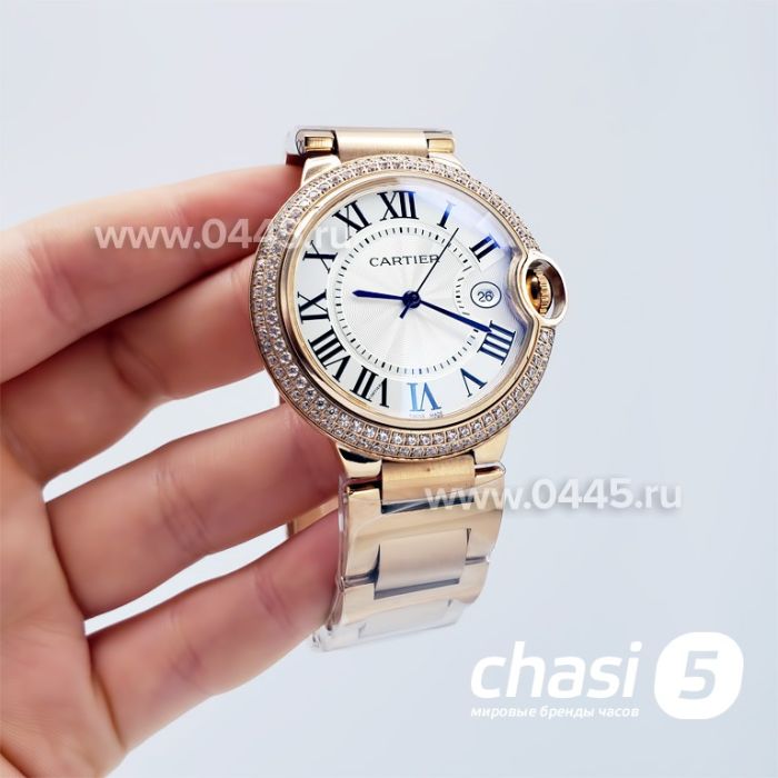 Часы Cartier Ballon Bleu (09891)