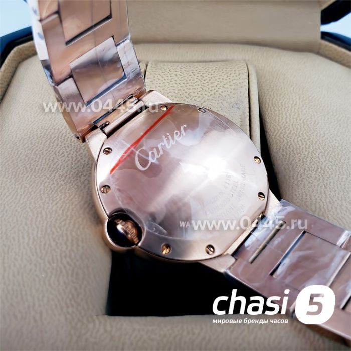 Часы Cartier Ballon Bleu (09891)