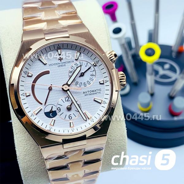 Часы Vacheron Constantin OVERSEAS С (09899)