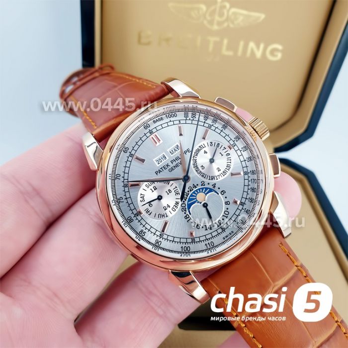 Часы Patek Philippe Perpetual Calendar (09906)