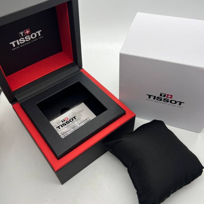 Фирменная коробка для часов Tissot (21842)