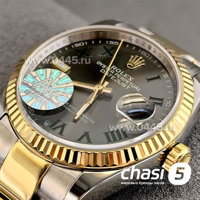 Часы Rolex Datejust (24773)