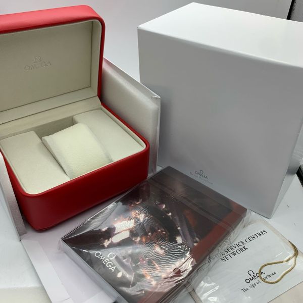 Фирменная коробка Omega (08225)