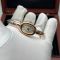Часы Cartier Baignoire (294639) - Дубликат