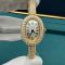 Часы Cartier Baignoire (284639) - Дубликат