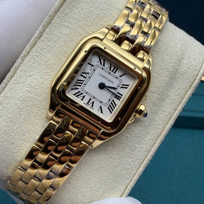 Часы Cartier Panthere - Дубликат (254831)