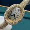 Часы Cartier Baignoire (284639) - Дубликат