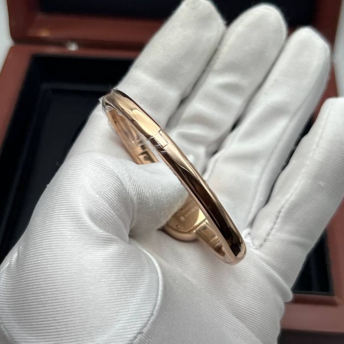 Часы Cartier Baignoire (294639) - Дубликат
