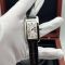 Часы Cartier Tank Americaine - Дубликат (725585)