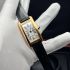 Часы Cartier Tank Americaine - Дубликат (725584)