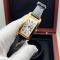 Часы Cartier Tank Americaine - Дубликат (725584)
