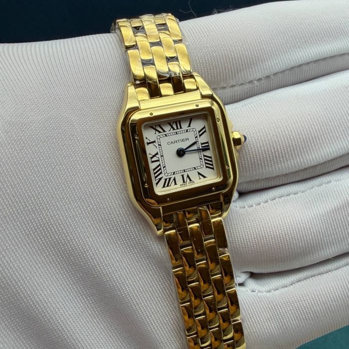 Часы Cartier Panthere - Дубликат (254831)