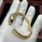 Часы Cartier Baignoire (214639) - Дубликат