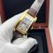 Часы Cartier Tank Americaine - Дубликат (725581)